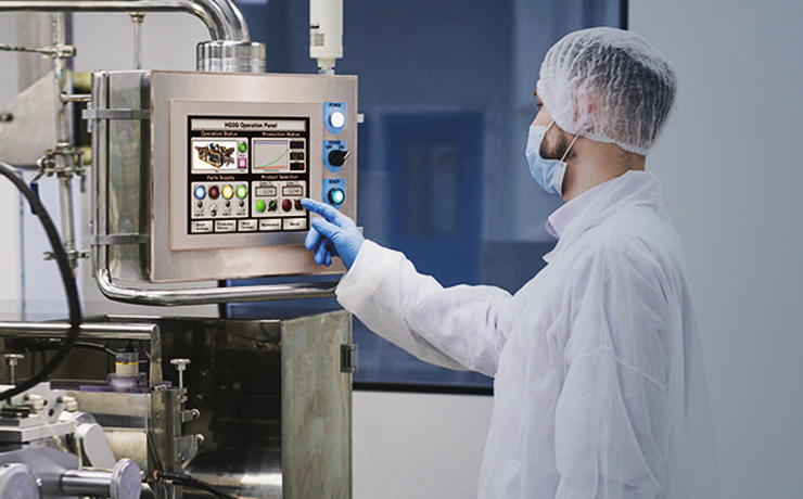 What is a human machine interface and the benefits of utilising one in your business. 