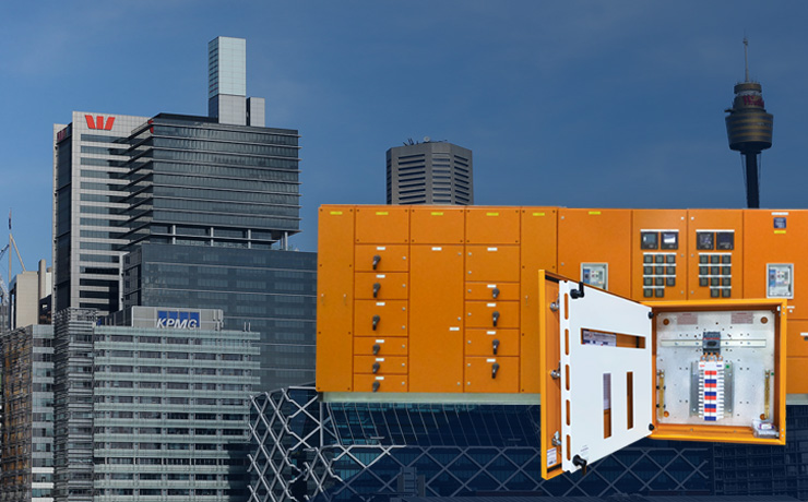 Learn the difference between a distribution board and a switchboard