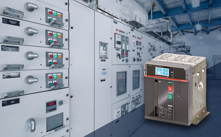 Low Voltage Air Circuit Breakers - SACE Emax 2 