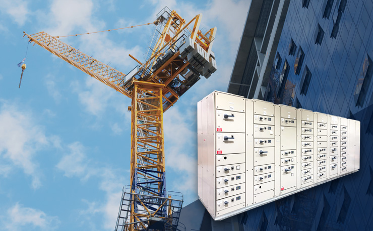 Fully compliant modular switchboard system