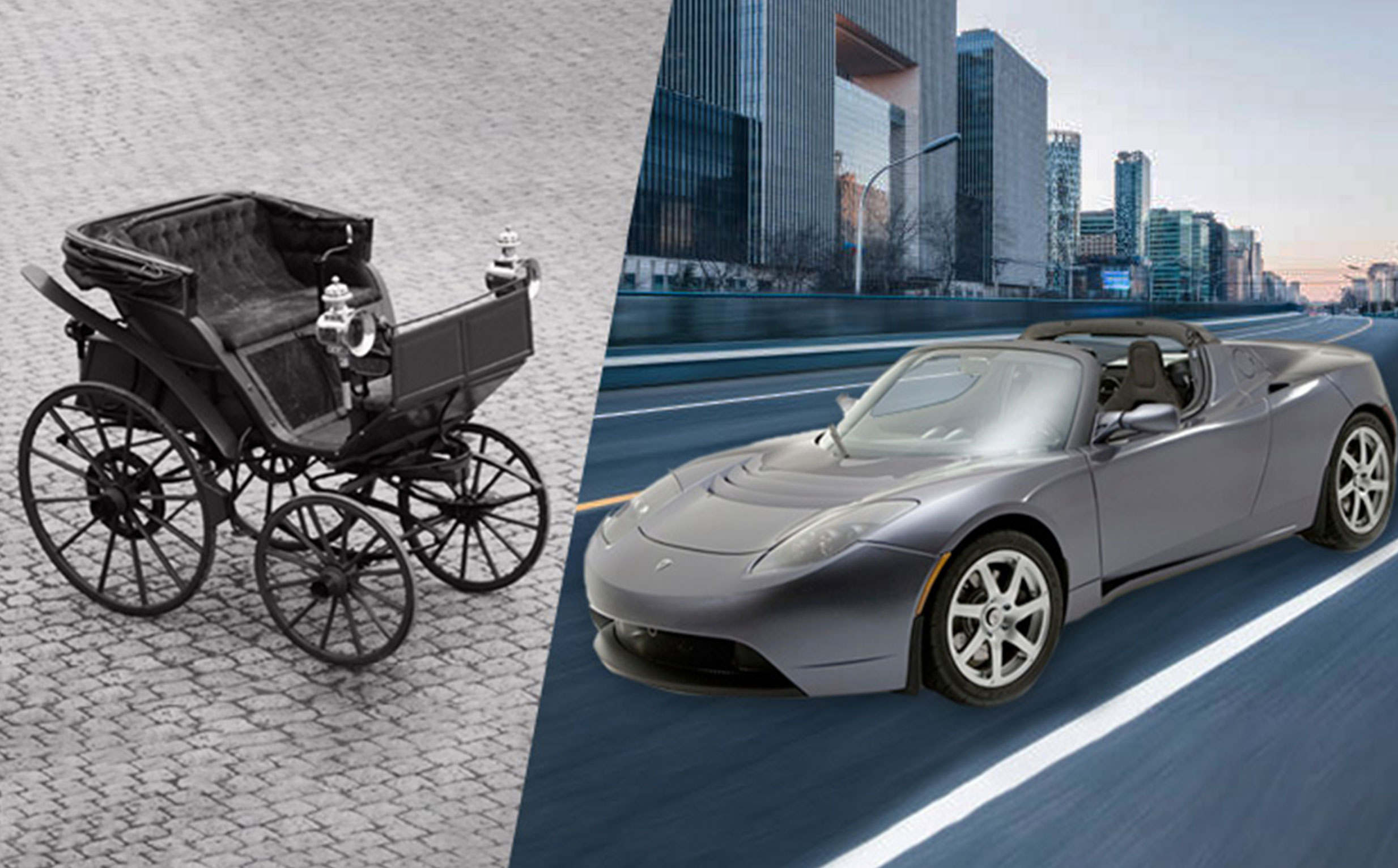 The rise of electric vehicles