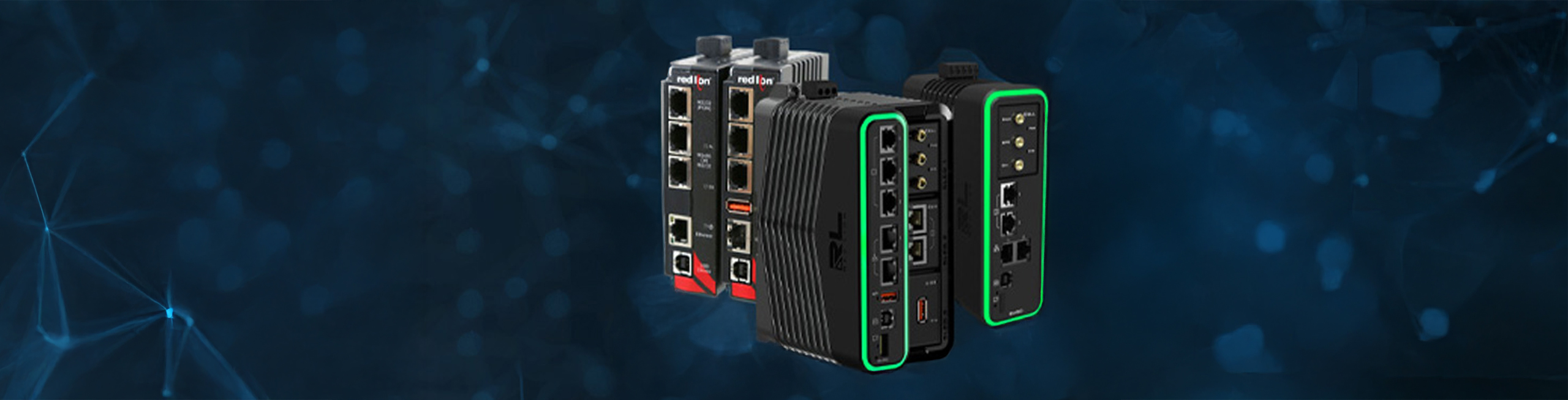 Modbus RTU to TCP/IP Protocol Conversion guide - Using Red Lion