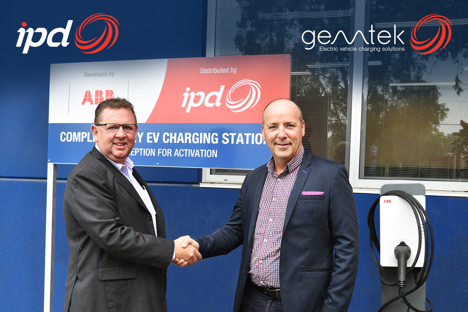 IPD expands EV charger solutions offering