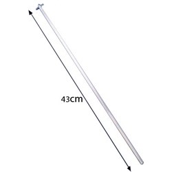 ABB 10035023 Extension Shaft 430mm L