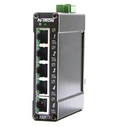Red Lion 1005TX Gigabit Industrial Ethernet Switch MB (5) 10/100/1000BASE-T RJ45 -Port