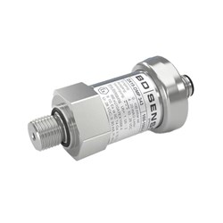 BD Sensors 100M060151001001000 Industrial Pressure Transmitter