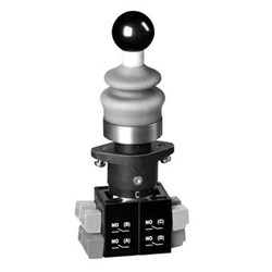 Schmersal 101005830 Spring Return Joy Stick Switch 230 V