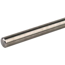 DEHN 101009 Air-Termination Rod 10mm Dia 1000mm L Stainless Steel