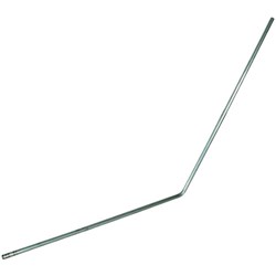 DEHN 101010 Separate Air-Termination Tip 10mm 1000mm L Aluminium