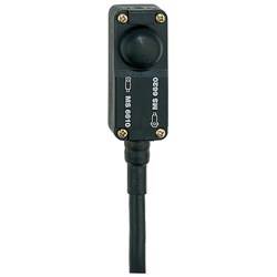 Schmersal 101055456 Micro Switch Plunger NC 87mm W Aluminium Gold Plated Silver Contact 2m L Cable