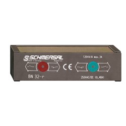 Schmersal 101057237 Magnetic Sensor 2m L Cable