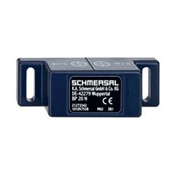 Schmersal 101057538 Magnetic Reed Switch Metal