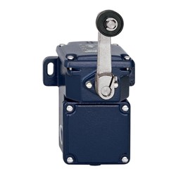 Schmersal 101057983 Position Switch 2NC Cast Iron Galvanised Chrome Painted