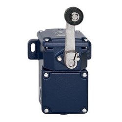 Schmersal 101058138 Position Switch 1NO-1NC Cast Iron Galvanised Chrome Painted