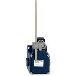 Schmersal 101060554 Position Switch Rod Lever NC Die Cast Light Alloy Silver Contact