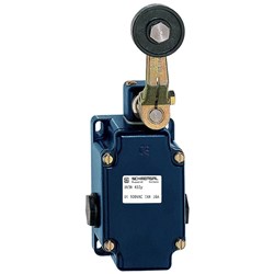 Schmersal 101060582 Position Switch Roller Lever NC Die Cast Light Alloy Silver Contact