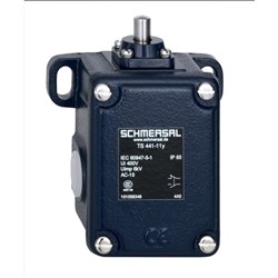 Schmersal 101083892 Medium-Duty Position Switch Plunger 1NO-1NC Grey Cast Iron Galvanised