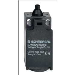 Schmersal 101104873 Position Switch Plunger Plastic Reinforced Glass Fibre Silver Contact