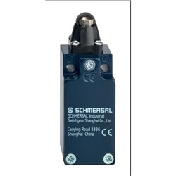 Schmersal 101105011 Position Switch Roller Plunger Plastic Reinforced Glass Fibre Gold Plated Silver Contact