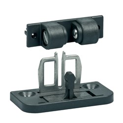 Schmersal 101111081 Safety Switch W/Seperator Actuator 40mm H x 22mm W x 115mm D W