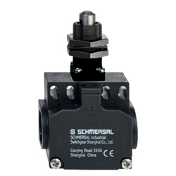 Schmersal 101112717 Position Switch W/Safety Function 58mm W Silver Contact