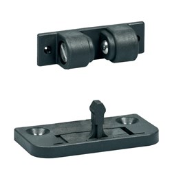 Schmersal 101115025 Ball Latch W/Seperator Actuator