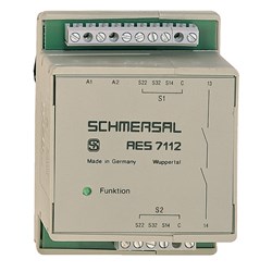 Schmersal 101115498 Safety Relay Module 24VDC