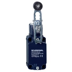 Schmersal 101122714 Position Switch W/Safety Function 40.5mm W Silver Contact