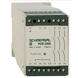 Schmersal 101126705 Safety Timer 230VAC