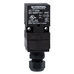 Schmersal 101133967 Safety Switch with Separate Actuator 230VAC 1NO+1NC