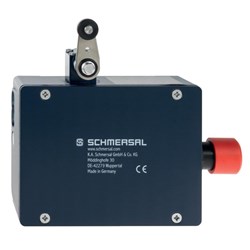 Schmersal 101136087 Solenid Interlock Switch 24VAC/VDC NO+NC