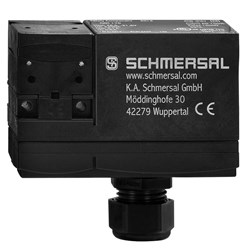 Schmersal 101136319 Solenid Interlock Switch 230VAC 1NO+1NC