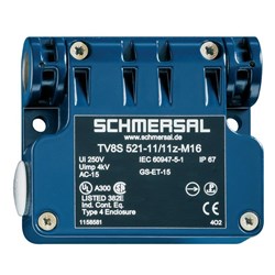 Schmersal 101138421 Safety Hinge Switch 230VAC 1NO+1NC