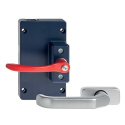 Schmersal 101139954 Solenid Interlock Switch 141mm H x 125mm W x 46.5mm D W