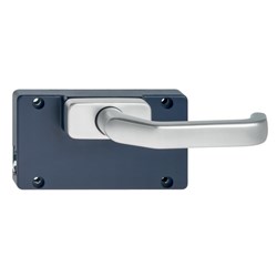 Schmersal 101139960 Solenid Interlock Switch 141mm H x 125mm W x 46.5mm D W