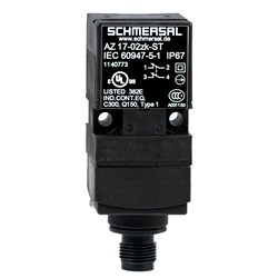 Schmersal 101140772 Safety Switch with Separate Actuator 1NO+1NC