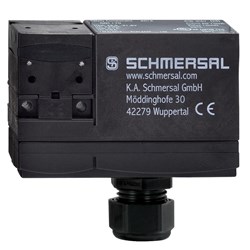Schmersal 101140796 Solenid Interlock Switch 24VAC/VDC 1NO+1NC