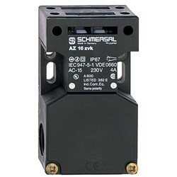 Schmersal 101141900 Safety Switch with Separate Actuator 230VAC 1NO+2NC