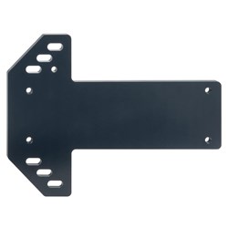 Schmersal 101143543 Mount Plate 197mm W
