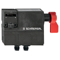 Schmersal 101150018 Solenid Interlock Switch 24VAC/VDC NC