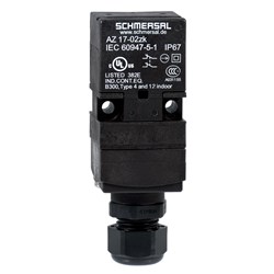 Schmersal 101153121 Safety Switch with Separate Actuator NC
