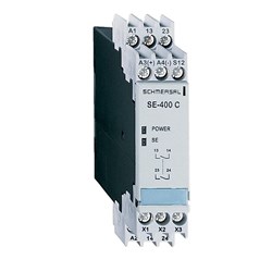 Schmersal 101153920 Evaluation Unit NO-NC M20 x 1.5 Screw Terminal