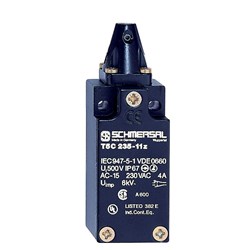 Schmersal 101154218 Flap Safety Switch 230VAC 1NO+1NC