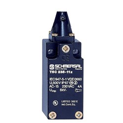 Schmersal 101154291 Flap Safety Switch 1NO