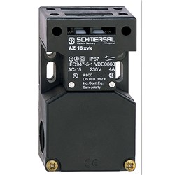 Schmersal 101157380 Safety Switch with Separate Actuator 230VAC 1NO+1NC