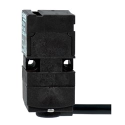 Schmersal 101159352 Safety Switch with Separate Actuator 230VAC, 24VDC 1NO+1NC 10m Cable