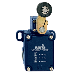 Schmersal 101161646 Position Switch Roller Lever Aluminium