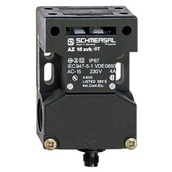 Schmersal 101161660 Safety Switch with Separate Actuator 230VAC 1NC