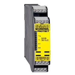 Schmersal 101163475 Safety Relay Module 24VDC NC