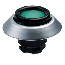 Schmersal 101163554 Illuminated Pushbutton Roller Lever